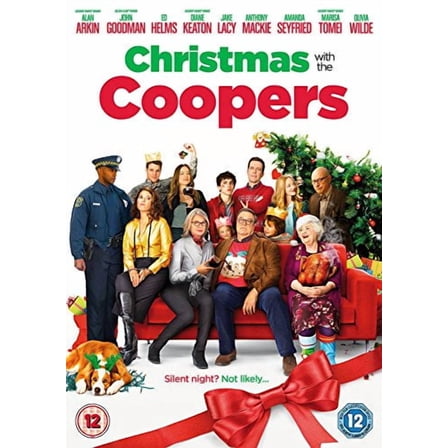Christmas With The Coopers [DVD]