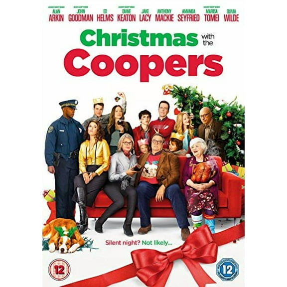 Christmas With The Coopers [DVD]