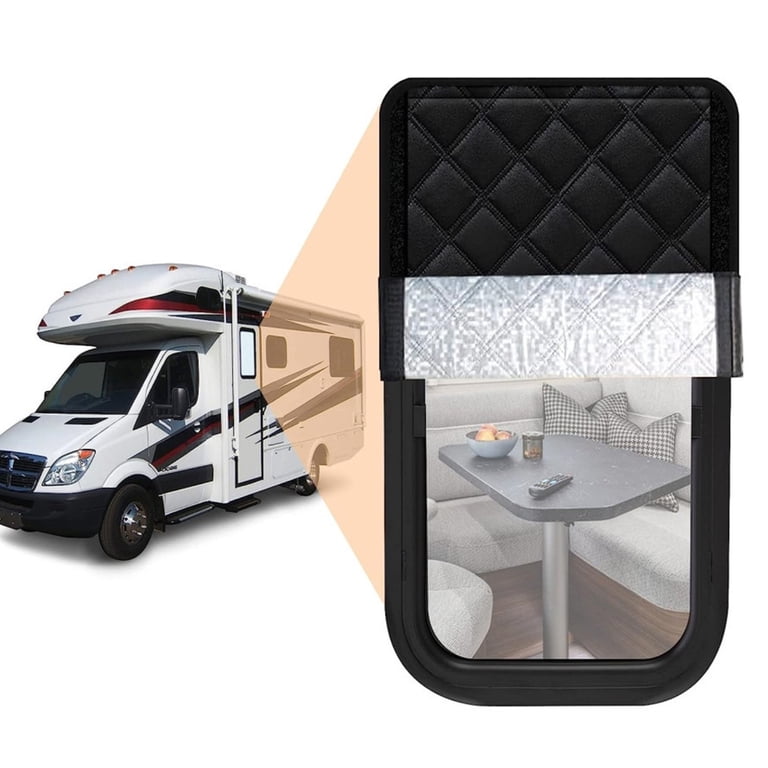 AMANKA 6x6 m Schaduwnet Auto - Reflecterende Zonnezeil - Aluminium Net Thermozeil Zonnescherm - Warmte Bescherming Auto Hond Camper - Accessoires Caravan Camping Bus - Zonwering voor Serre Tuin