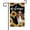 Cavalier King Charles Spaniel2, variant on Sunflowers Chihuahua Garden Flag Dog Floral Spring Summer Decor Flag for Outdoor Yard Double Side 12.5X18 Inch Style 2