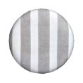 thumbnail image 2 of Multi-Size Car Tire Dust Cover Sunscreen, Corrosion, Dust And Water Keep Spare Tires Clean Ghostwhite Stripe_2 15 Inch, 2 of 8