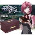 thumbnail image 3 of Elfen Lied-caja de música Original Lilium, 18 tonos, cajas musicales de madera Lilium para chica amorosa, regalo de cumpleaños del Día de San Valentín, 3 of 4