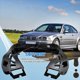 thumbnail image 5 of 1Pair Front Bumper Bracket Clip Guide For 5 Series 2017-2020, 5 of 5