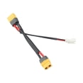 thumbnail image 2 of Tekuisi E-bicycle Light Group Adapter Headlamps Waterproof Power To Headlight Cable Connection Line for E-bike-XT60 Power Cable Parts, 2 of 6