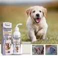 thumbnail image 5 of 118ml Dog Ear Cleaner, Ear Infection Treatment For Dogs Cats, Eliminates Ear Odour Removes Wax Dirt, Soothing Itchy Inflamed Ears, 5 of 5