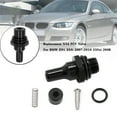 thumbnail image 1 of Replacement N54 PCV Valve For BMW E91 335i 2007-2010 535xi 2008 BLK, 1 of 5