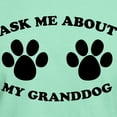 thumbnail image 3 of CafePress - Ask About Granddog T Shirt - Men's Classic Graphic Cotton T-Shirt, 3 of 4