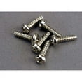 thumbnail image 3 of Traxxas 2675 Roundhead Screw 3x10mm (6) TRA2675, 3 of 3