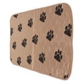 thumbnail image 4 of Tapis Pipi Lavable pour Chien, Tapis Pipi pour Animaux Réutilisable Imperméable pour Chiot Chien Chat Tapis d'Entraînement pour Animaux Tapis d'Entraînement Absorbant Imperméable Réutilisable pour Animaux, 4 of 8