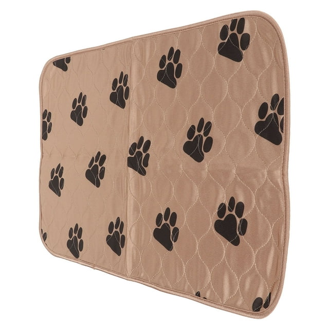 Tapis Pipi Lavable pour Chien, Tapis d'Entraînement Absorbant Imperméable Réutilisable pour Chiot Chien Chat