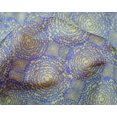 thumbnail image 5 of oneOone Silk Tabby Lime Fabric Block Sewing Craft Projects Fabric Prints By Yard 42 Inch Wide-8P, 5 of 5