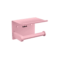 thumbnail image 1 of Portarrollo De Papel Higiénico De Acero Inoxidable Lab.G Rosa, 1 of 5