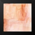 thumbnail image 2 of Oppenheimer, Michelle 20x20 Black Modern Framed Museum Art Print Titled - A Tender Poet, 2 of 5