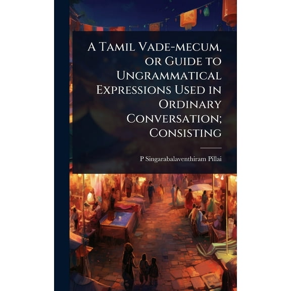 A Tamil Vade-mecum, or Guide to Ungrammatical Expressions Used in Ordinary Conversation; Consisting, (Hardcover)