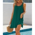 thumbnail image 3 of Vestido tipo túnica sin mangas para mujer NikouMX vestido sin mangas de verano talla grande, 3 of 7