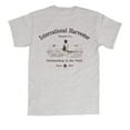 thumbnail image 2 of Case IH - International Harvester Outstanding in the Field - Men's Short Sleeve Graphic T-Shirt, 2 of 4
