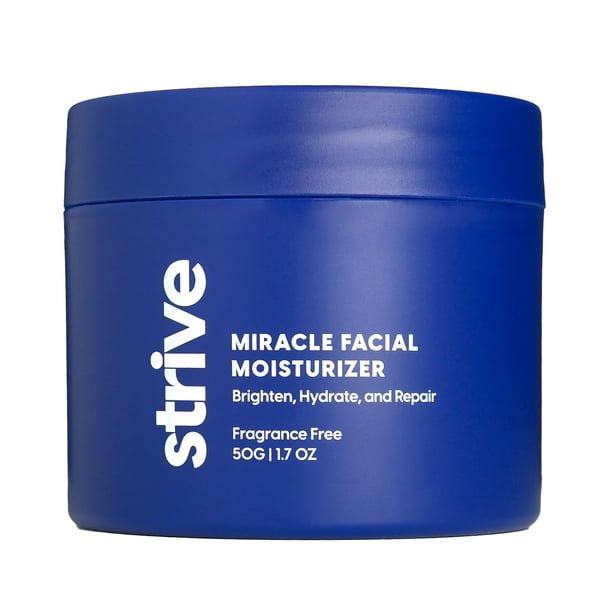Crema hidratante facial Strive Dark Circle Brightening Men 50 ml