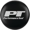 thumbnail image 3 of Performance Tool W85010 Swivel Bar Stool for Mechanic Garages and Workshops, 360-Degree Swivel, Vinyl, Black, 3 of 8
