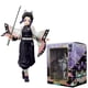 thumbnail image 2 of Demon Slayer Kimetsu No Yaiba Figura de acción, Anime Model Toys, Ichiban Kuji, Kochou ShiISA, 18 cm15 cm con caja al por menor28 zhangyuxiang unisex, 2 of 2