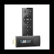 thumbnail image 3 of H98 Mini TV Stick 2G+8G 4K 3D Allwinner H313 Android 10 Smart TV Box 2.4G 5.8G WIFI Reproductores Multimedia TV Dongle Enchufe de la UE, 3 of 5