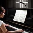 thumbnail image 2 of SHISUYAN 1 Pce Lampe Réglable Lampe Piano Lampe sur Pied pour Partition Lampe Tactile, 2 of 9