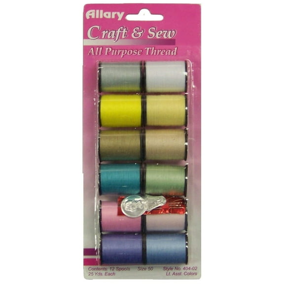 Allary Light Assorted Colors