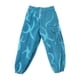 thumbnail image 3 of Pantalones de muñeca masculina, ropa para figura a escala 1/6, juguete de simulación, pantalones para figura de acción, Azul, 3 of 9