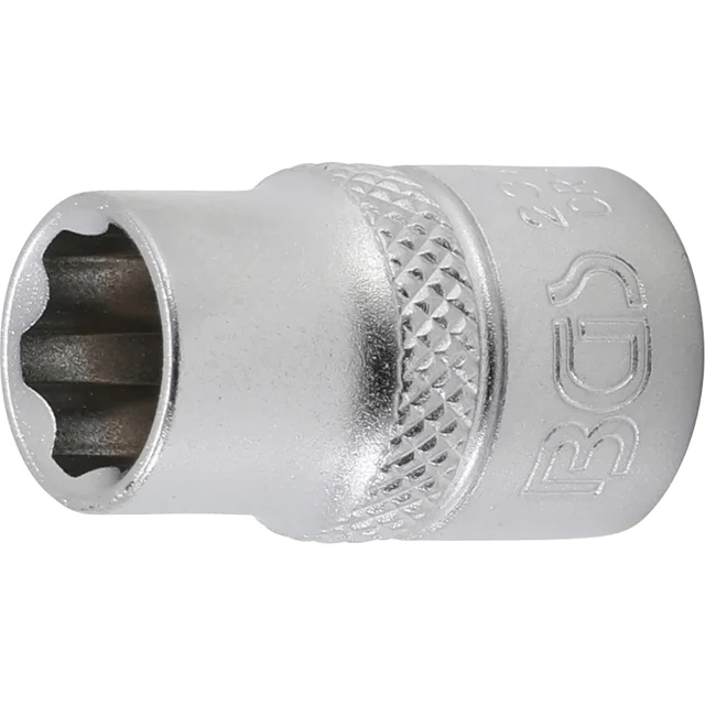 DADO SUPER LOCK | ENTRADA 3/8" | 10 MM | BGS 2370