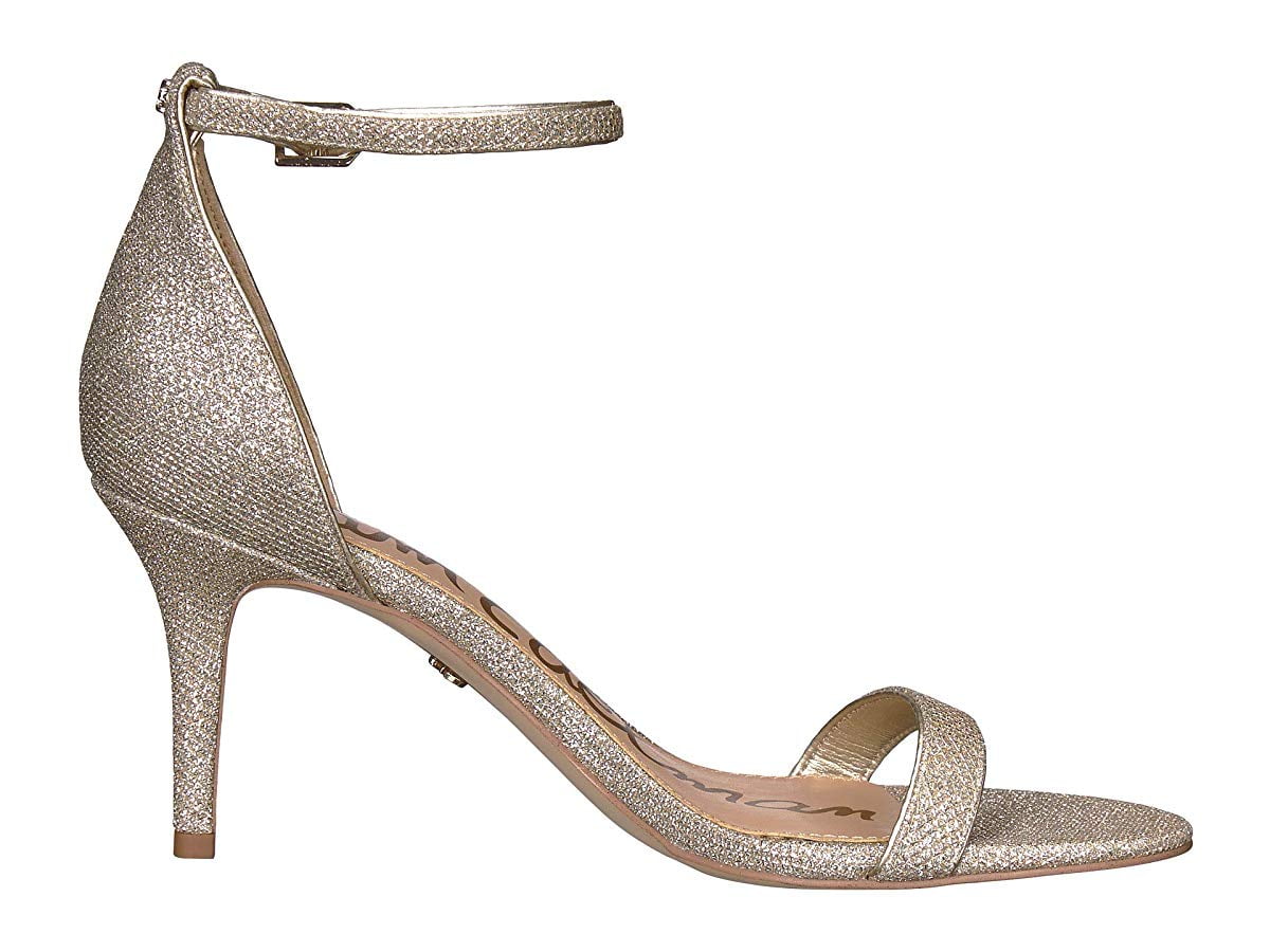 Sam Edelman Patti Ankle Strap Heeled 