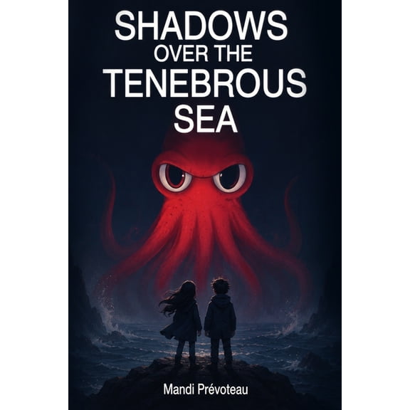 Shadows Over the Tenebrous Sea, (Paperback)