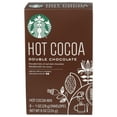 thumbnail image 4 of Starbucks - Hot Cocoa Double Chocolate Box - 8 Oz, Case of 6, 4 of 4
