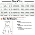 thumbnail image 3 of gakvbuo Summer Savings Clearance Summer Dresses For Women 2023 plus size dress for women sundresses Women'S Summer Solid Strapless Long Dress Beach Split Dress Party Club Dress, 3 of 5