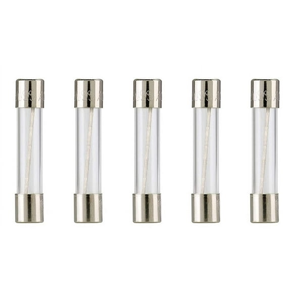 Fuse 5A 250V Buss AGC5 (Pack of 5)