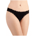 thumbnail image 4 of Womens All Lace Thong Panty, 4 of 4