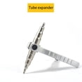 thumbnail image 2 of Herramienta De Reparación De Refrigeración De Aire Acondicionado Expansor Manual Expansor De Tubo De Cobre Cobre Herramienta De Expansión Manual Universales Estampación De Aleación Expansor De Tubo Yuarrent HA014260-00, 2 of 6