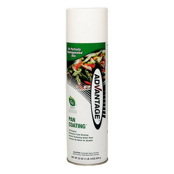Advantage All Purpose Pan Spray, 22 Ounces