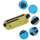 thumbnail image 3 of Riñonera impermeable para correr, para caminar, hacer ejercicio, gimnasio, correr, cinturón de viaje para dinero, soporte para teléfono, 3 of 5