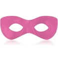 thumbnail image 1 of Máscara para ojos Amscan Super Hero Domino tela rosa, 1 of 3