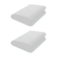 thumbnail image 1 of Inteprter 2 unids/set palmeras protección de invierno protección efectiva de plantas ajustable adecuado para varios Jardín y Patio Blanco 80*120cm, 1 of 6
