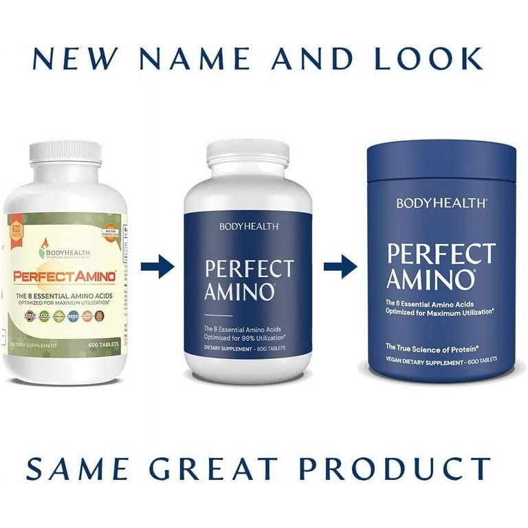 BodyHealth PerfectAmino Health & Fitness Group -  LLC
