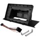 thumbnail image 2 of Car Frame Fascia Adapter Android Radio Dash Fitting Panel Kit for S Class W140, 2 of 5