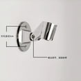 thumbnail image 6 of Universal Shower Head Holder Wall Mounted Adjustable Shower Bracket Handheld Sprayer Fixed Base Support for Bathroom Accessories, 6 of 7