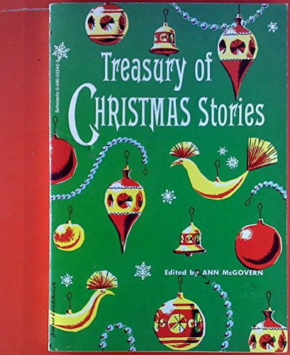 洋書 TREASURY OF Christmas TALES Treasury of Christmas tales