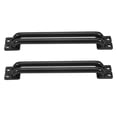 thumbnail image 1 of 4 Piezas de Longitud de Cuerpo de Metal con Pasamanos para 1/10 RC Crawler TRX-4 TRX4 Axial SCX10 90046 D90 D110, 75 mm, 1 of 5