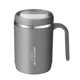 thumbnail image 2 of 500ML Coffee Mug Outdoor Camping Travel Portable Tea Milk Cup Stainless Steel, 2 of 10