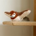 thumbnail image 1 of Cat Catnip Toys for Cats Flapping Catnip Toys Vivid Chirping Simulation Bird Interactive Toy,C, 1 of 5