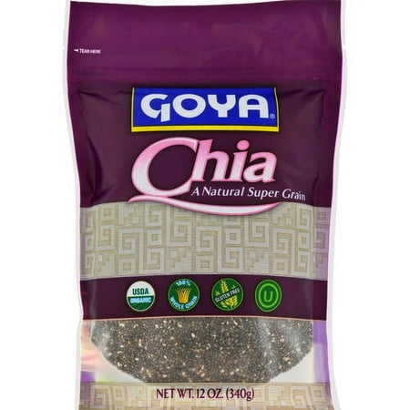 CHIA A NATURAL SUPER GRAIN