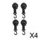 thumbnail image 1 of Ganchos con ventosa,Ganchos con ventosa de vacío,resistentes,reutilizables,Atar con ventosa,gancho de pared para acampar en coche,RV,Accesorios para campamento con gancho de, 1 of 8