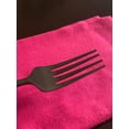 thumbnail image 2 of Vibhsa Stainless Steel Flatware 18-Piece Set (Dinner knives, Dinner Forks, Teaspoons), 2 of 11