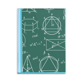 thumbnail image 1 of Fórmula matemática de cálculo geométrico Carpeta combinada de protección de páginas, 1 of 3